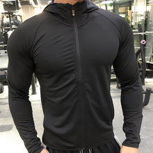 Load image into Gallery viewer, Men Sports Fitness Hoodie