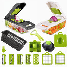 Load image into Gallery viewer, 14 In 1 Multifunctional Vegetable Chopper