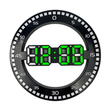 Load image into Gallery viewer, Digital Wall Clock