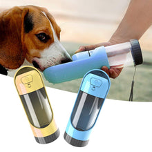 Load image into Gallery viewer, Portable Pet Water Bottle