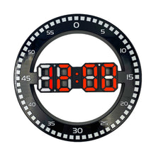 Load image into Gallery viewer, Digital Wall Clock