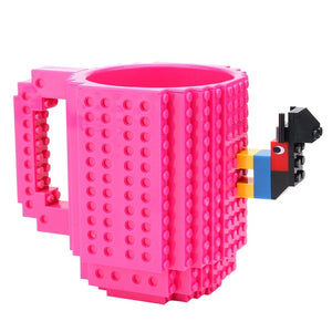 350ML Mug Cup MEGA BLOCKS