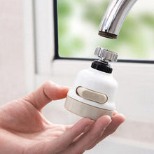 Load image into Gallery viewer, 360° Swivel Faucet Tap Aerator Diffuser