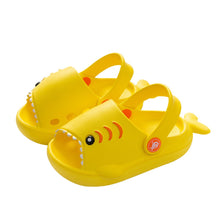 Load image into Gallery viewer, Summer Fun Shark Baby  Sandals