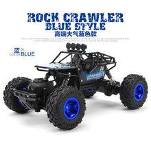 Load image into Gallery viewer, 4WD RC Car Updated Version 2.4G Radio Control RC Car Toys Buggy 2020 High speed Trucks Off-Road Trucks Toys for Children