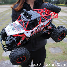 Load image into Gallery viewer, 4WD RC Car Updated Version 2.4G Radio Control RC Car Toys Buggy 2020 High speed Trucks Off-Road Trucks Toys for Children