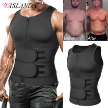 Load image into Gallery viewer, Men Shaper Vest