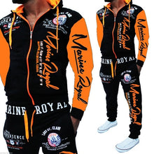 Load image into Gallery viewer, Men&#39;s Sweat Suits Set