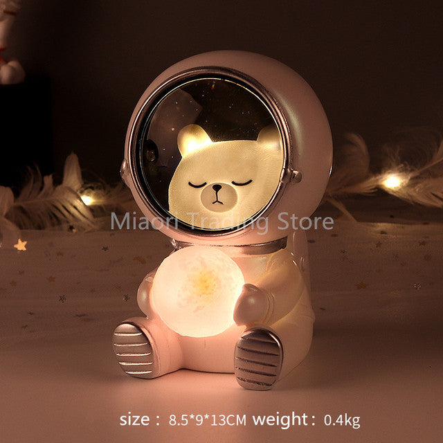 Galaxy Guardian LED Night Light