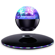 Load image into Gallery viewer, Magnetic Levitating Floating Bluetooth Speaker