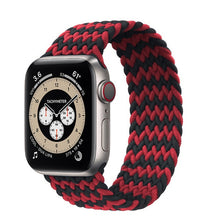 Load image into Gallery viewer, Braided Solo Loop For Apple Watch Band Strap