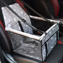 Load image into Gallery viewer, Travel Pet Car Seat Cover