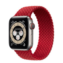 Load image into Gallery viewer, Braided Solo Loop For Apple Watch Band Strap