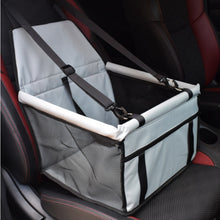 Load image into Gallery viewer, Travel Pet Car Seat Cover