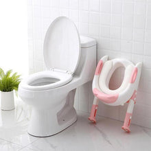 Load image into Gallery viewer, Potty Training Ladder Seat Babies &amp; Toddlers