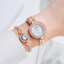 Load image into Gallery viewer, Crystal Watch Set