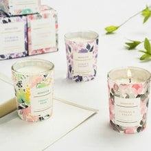 Load image into Gallery viewer, Small Scented Candle Souvenir Aromatherapy Smokeless Soy Wax candles 2oz