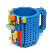 Load image into Gallery viewer, 350ML Mug Cup MEGA BLOCKS