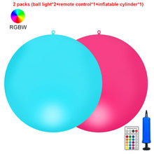 Load image into Gallery viewer, Solar Pool Balls