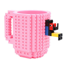 Load image into Gallery viewer, 350ML Mug Cup MEGA BLOCKS