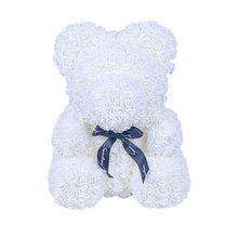 Load image into Gallery viewer, Rose Teddy Bear