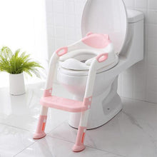 Load image into Gallery viewer, Potty Training Ladder Seat Babies &amp; Toddlers