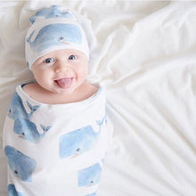 Load image into Gallery viewer, Newborn Swaddle Blanket