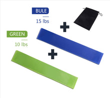 Load image into Gallery viewer, Resistance Bands Set Elastic Band For Fitness Rubber Bands Rubber Bands For Gum Set Sport Yoga Exercise Gym Rubber Workout