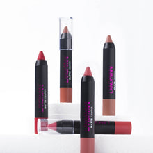 Load image into Gallery viewer, 12Pcs Lipstick Pen Set High Texture Makeup Lip Matte Sexy Hydrating Long Lasting Lip Gloss