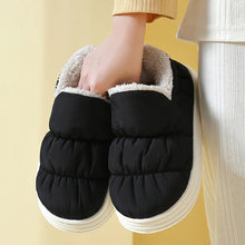 Load image into Gallery viewer, Thick Plush Unisex Flats