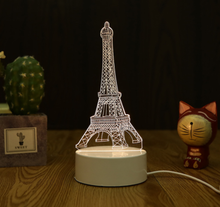 Load image into Gallery viewer, Romantic lamp3D