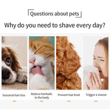 Load image into Gallery viewer, Cat Grooming Brush