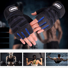 Load image into Gallery viewer, Weightlifting Glove Body Building