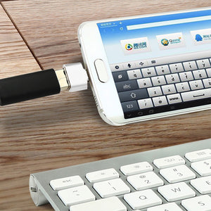 Micro USB Converter