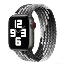 Load image into Gallery viewer, Braided Solo Loop For Apple Watch Band Strap