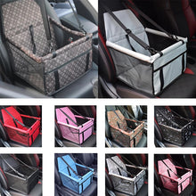 Load image into Gallery viewer, Travel Pet Car Seat Cover