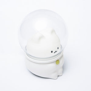 Space Capsule Rabbit Lamp