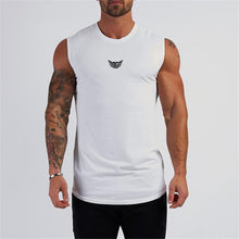 Load image into Gallery viewer, Compression Gym Tank Top for Men