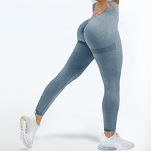 Load image into Gallery viewer, High Waist Workout Leggings