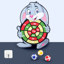 Load image into Gallery viewer, Cartoon Dart Board