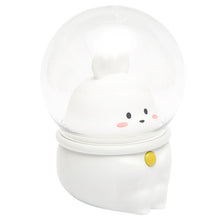 Load image into Gallery viewer, Space Capsule Rabbit Lamp