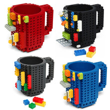 Load image into Gallery viewer, 350ML Mug Cup MEGA BLOCKS