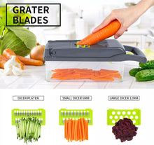 Load image into Gallery viewer, 14 In 1 Multifunctional Vegetable Chopper