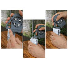 Load image into Gallery viewer, Go Swing Topless Can Opener  Cutters Bar Tool Safety Easy Manual Can Opener Openers Cutters Home Kitchen Tools 4pcs/set Cutters