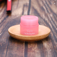 Load image into Gallery viewer, Lip Sleeping Mask Special Care Maintenance Moistened Lip Balm