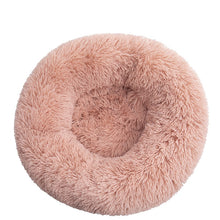 Load image into Gallery viewer, Pet Dog Bed Comfortable Donut Cuddler