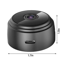 Load image into Gallery viewer, IP A9 Mini WIFI Camera