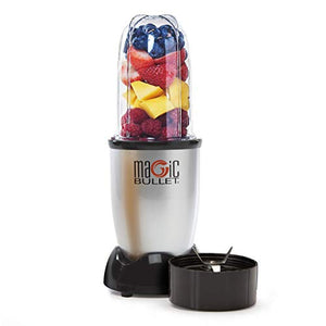 Magic Bullet Blender, Mixer & Mini-Food Processor In-One (17-Piece Set)