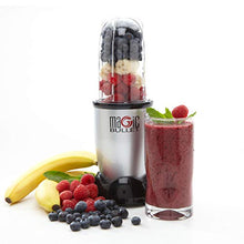 Load image into Gallery viewer, Magic Bullet Blender, Mixer &amp; Mini-Food Processor In-One (17-Piece Set)