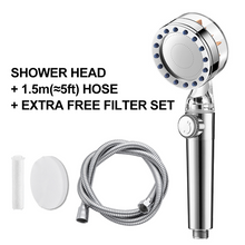 Load image into Gallery viewer, Turbocharged Shower Head